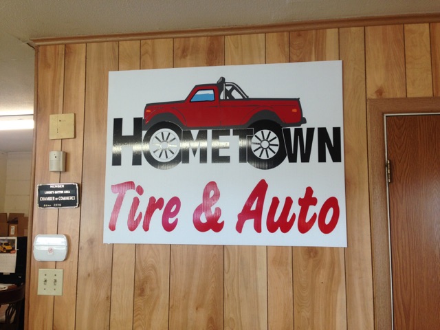 Liberty Auto Repair - Hometown Tire and Auto