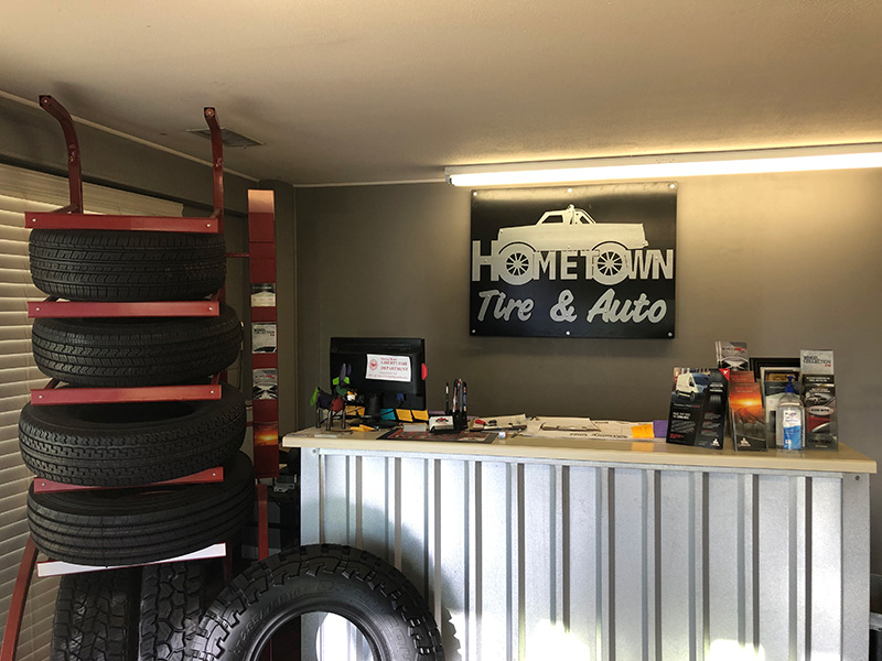 Gallery - Hometown Tire and Auto