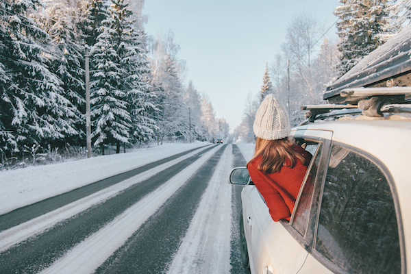 Tips and Tricks to Prepare for Winter Driving