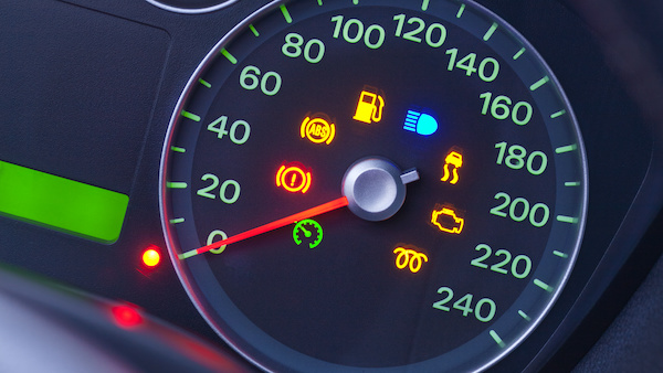 What Are the Different Types of Vehicle Warning Lights