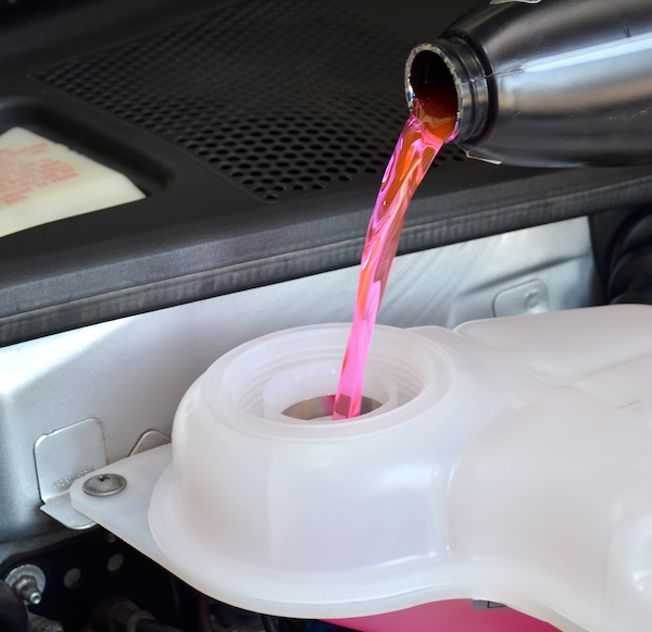What Are the Advantages of Having a Coolant Flush?