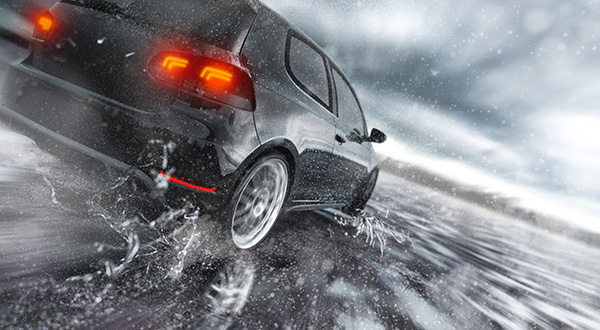 What Makes Your Car Feel Unstable in Rain? Will New Tires Help?