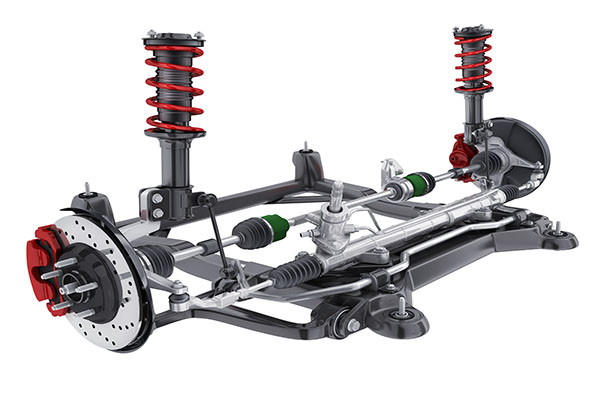 Air Suspension vs. Conventional Suspension: Exploring the Differences and Benefits