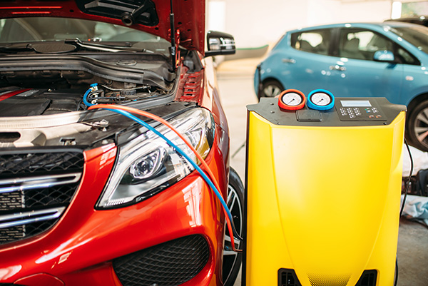 Top 5 Causes of Car A/C Failure