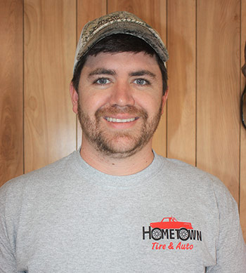 Rob Jones - Owner | Hometown Tire and Auto