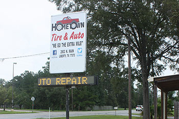 Hometown Tire & Auto - Gallery