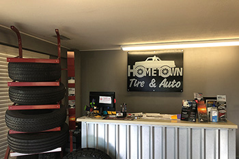 Hometown Tire & Auto - Gallery