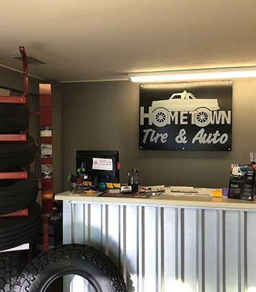 Hometown Tire and Auto